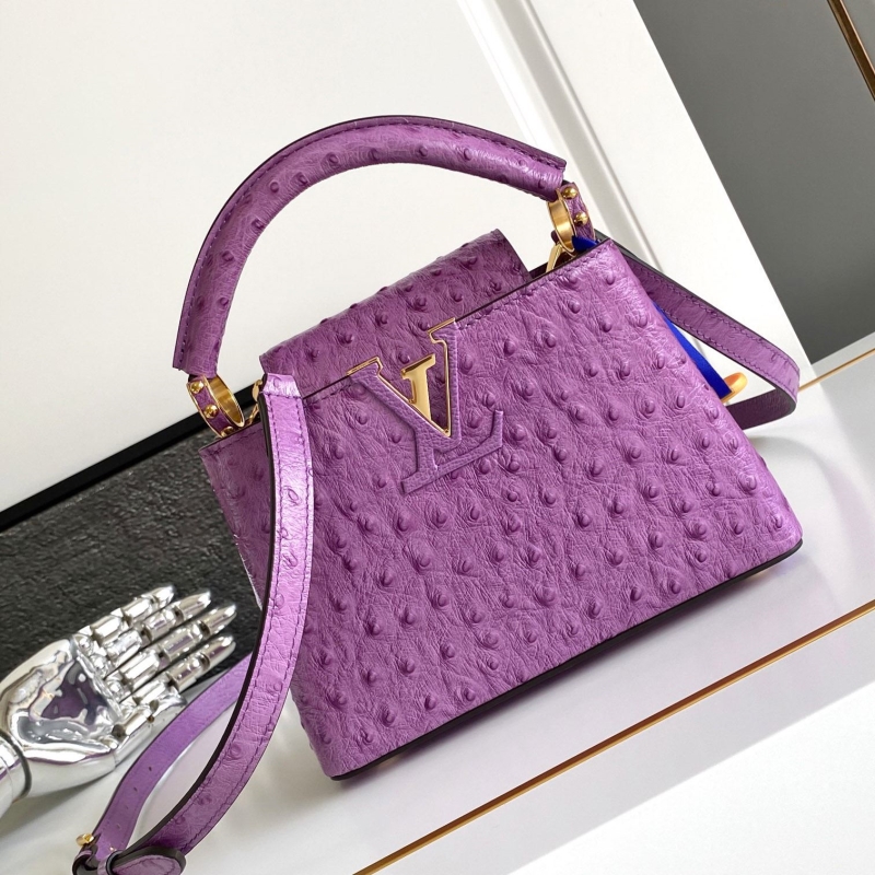 LV Capucines Bags